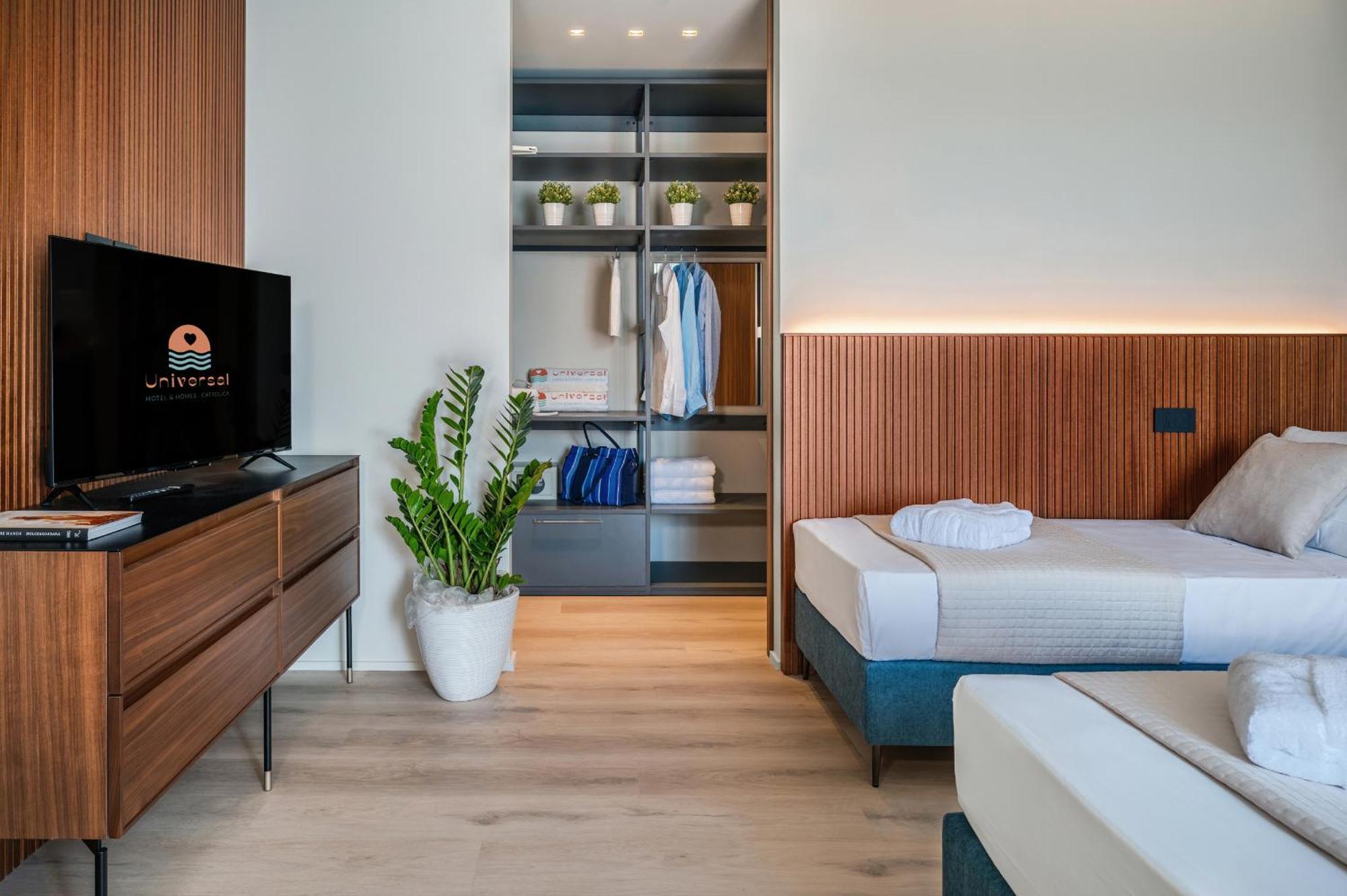 Hotel Universal 卡托利卡 外观 照片