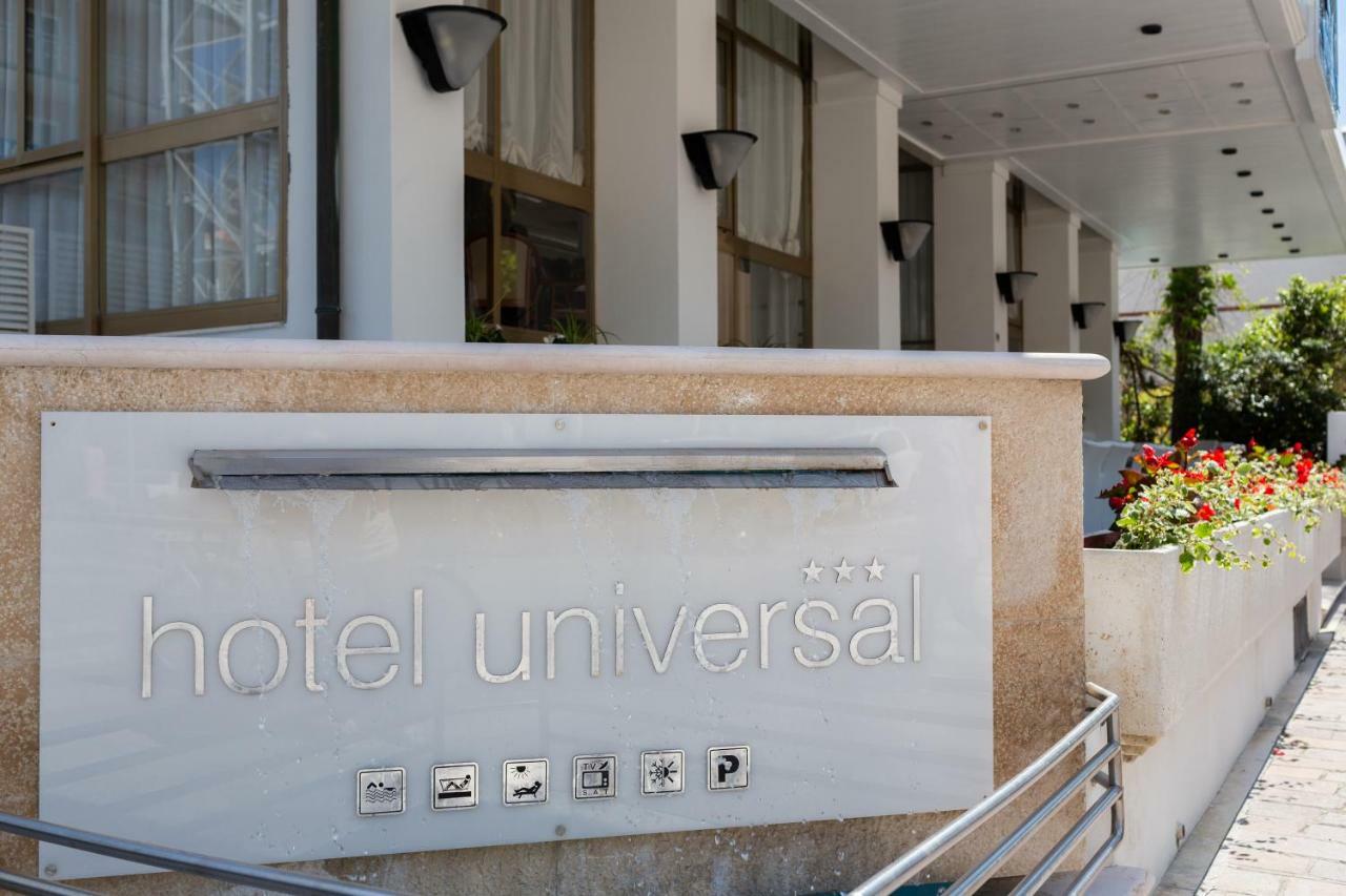 Hotel Universal 卡托利卡 外观 照片